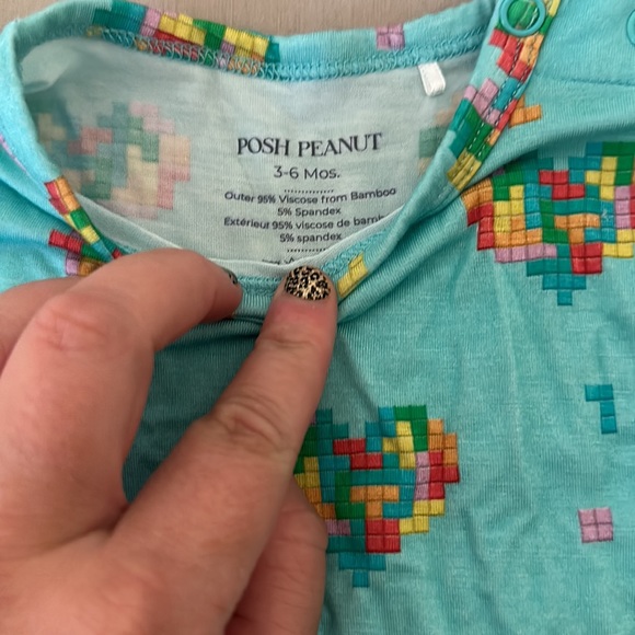 Posh peanut worn once size 3-6m - Picture 2 of 3